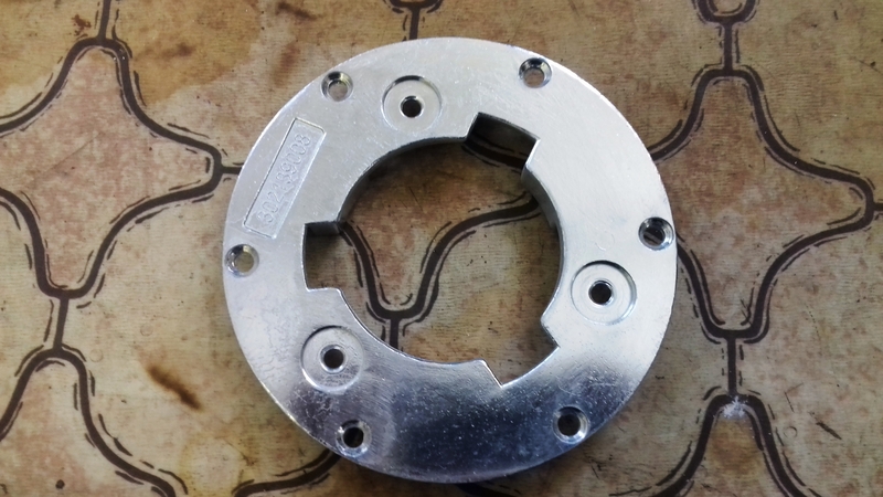 Крепление диска плоскошлифовальных машин - <ro>Изображение</ro><ru>Изображение</ru> #1, <ru>Объявление</ru> #1712079