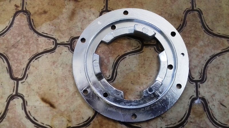 Крепление диска плоскошлифовальных машин - <ro>Изображение</ro><ru>Изображение</ru> #2, <ru>Объявление</ru> #1712079