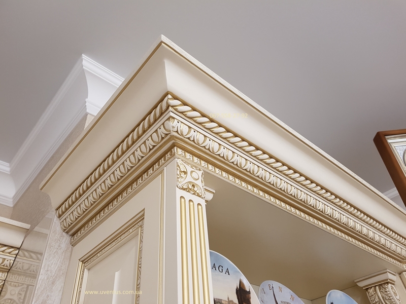 Резной погонаж, мебельный молдинг - <ro>Изображение</ro><ru>Изображение</ru> #5, <ru>Объявление</ru> #1712012