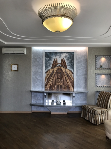 БЕЗ%, продам 3к квартиру 127м2, ЖК Парк Авеню (Park Avenue), пр.Голосіївський 62 - <ro>Изображение</ro><ru>Изображение</ru> #3, <ru>Объявление</ru> #1713372