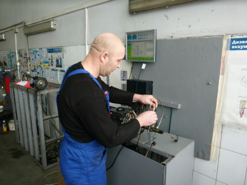 Диагностика и ремонт легковых и грузовых автомобилей и спецтехники. - <ro>Изображение</ro><ru>Изображение</ru> #8, <ru>Объявление</ru> #1713105