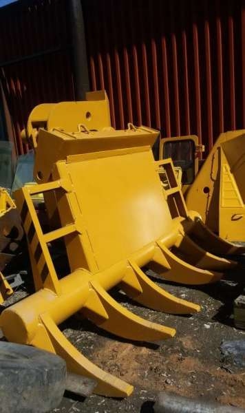 Корчеватель пней - <ro>Изображение</ro><ru>Изображение</ru> #4, <ru>Объявление</ru> #1712461