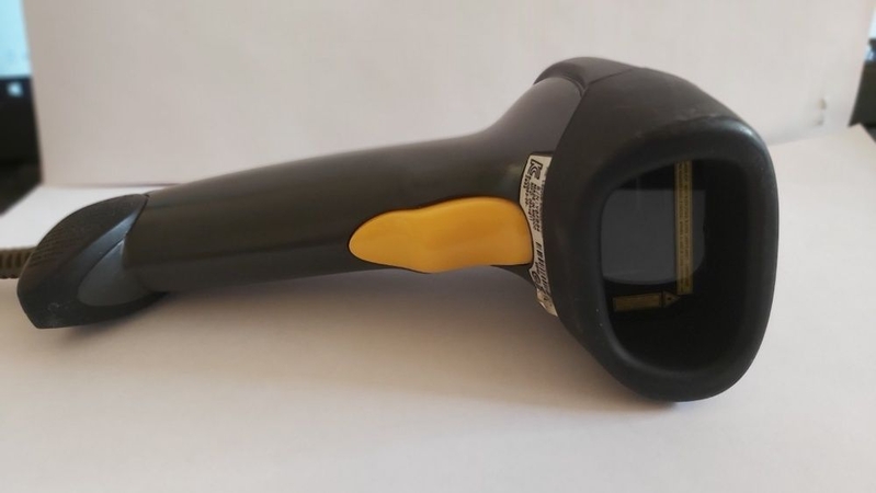 Продам сканер штрих-коду Symbol LS2208 - <ro>Изображение</ro><ru>Изображение</ru> #3, <ru>Объявление</ru> #1712675