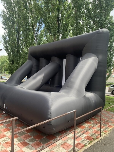 Надувной экран для уличного кинотеатра - <ro>Изображение</ro><ru>Изображение</ru> #7, <ru>Объявление</ru> #1712476