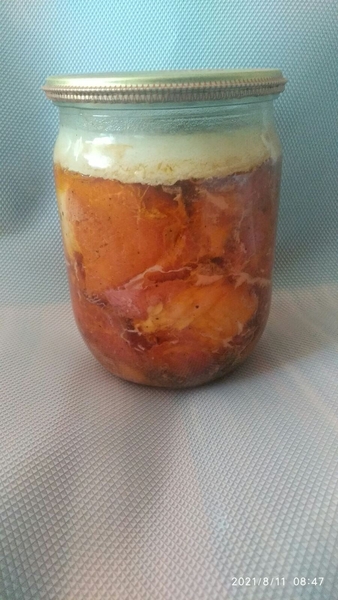 Продам тушенку из свинины - <ro>Изображение</ro><ru>Изображение</ru> #1, <ru>Объявление</ru> #1714892