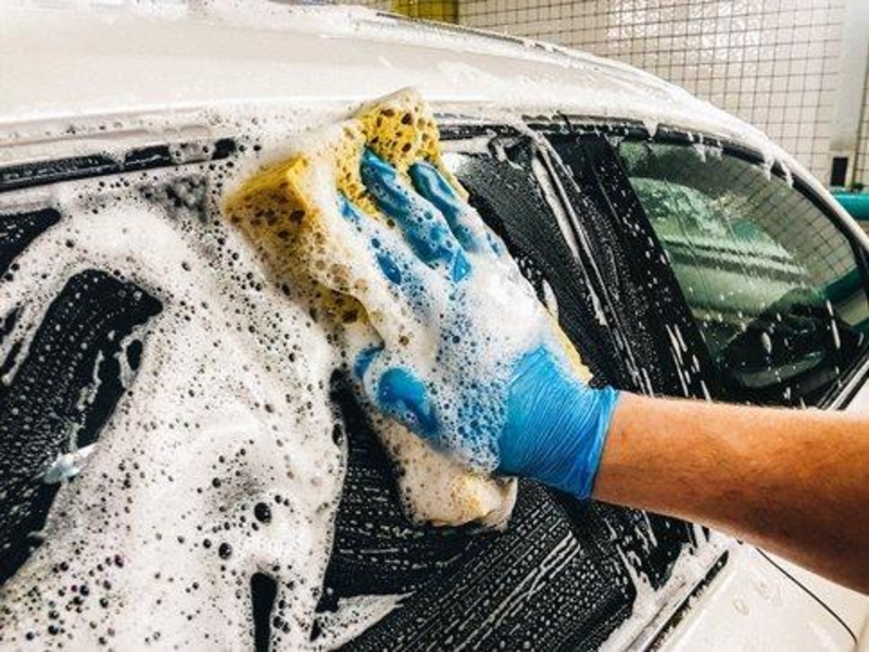 Автомойщик! 1000 грн. Робота в Києві! Житло! - <ro>Изображение</ro><ru>Изображение</ru> #2, <ru>Объявление</ru> #1715175