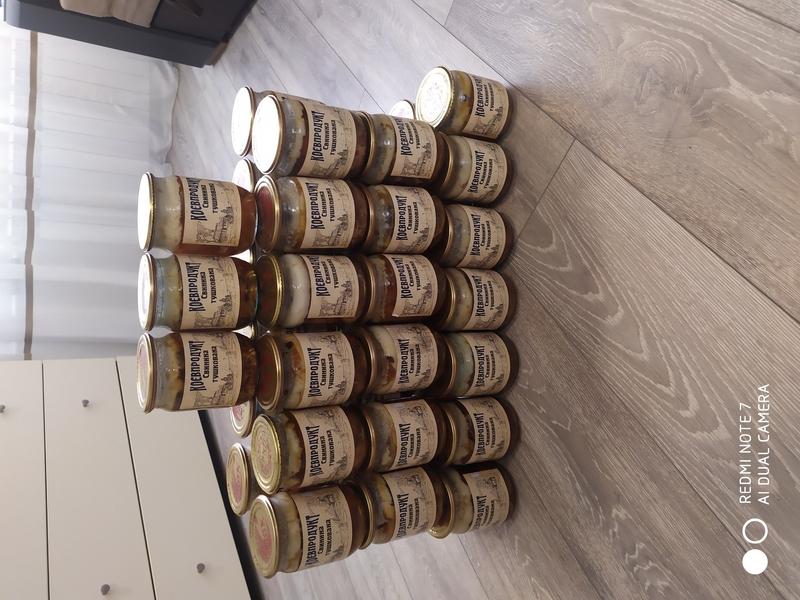 Продам тушенку из свинины - <ro>Изображение</ro><ru>Изображение</ru> #2, <ru>Объявление</ru> #1714892