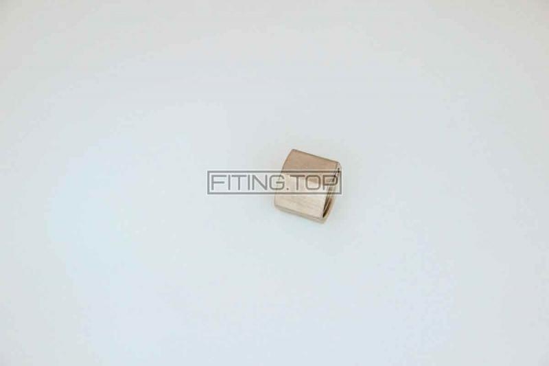 Заглушка нержавеющая с внутренней резьбой Ду 15 (1/2) AISI 304 - <ro>Изображение</ro><ru>Изображение</ru> #3, <ru>Объявление</ru> #1714053