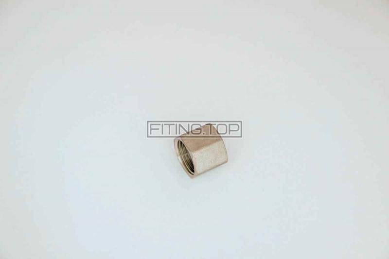 Заглушка нержавеющая с внутренней резьбой Ду 15 (1/2) AISI 304 - <ro>Изображение</ro><ru>Изображение</ru> #5, <ru>Объявление</ru> #1714053