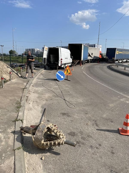 Прокол под дорогой гнб - <ro>Изображение</ro><ru>Изображение</ru> #6, <ru>Объявление</ru> #1714212