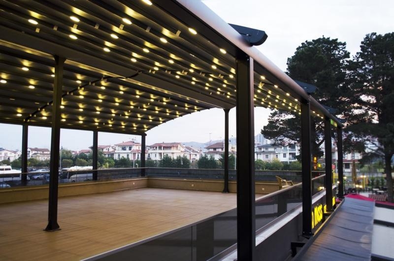 Перголы, маркизы, гильотинное остекление, навесы  - <ro>Изображение</ro><ru>Изображение</ru> #3, <ru>Объявление</ru> #1714528