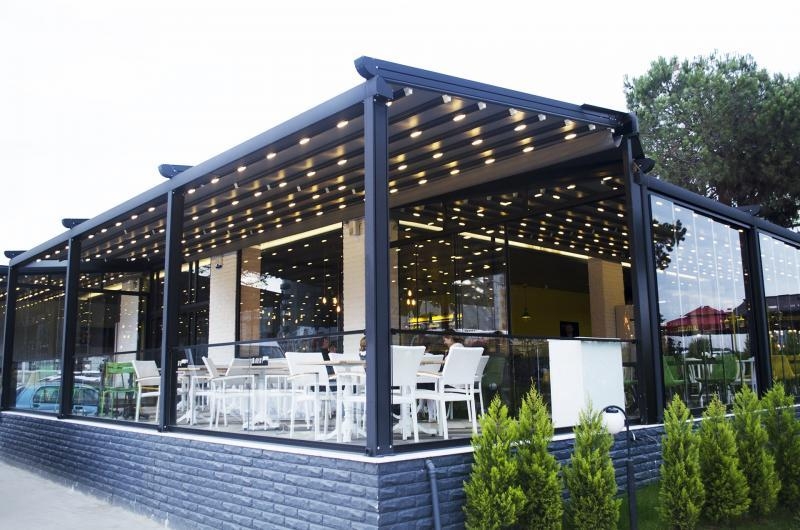 Перголы, маркизы, гильотинное остекление, навесы  - <ro>Изображение</ro><ru>Изображение</ru> #5, <ru>Объявление</ru> #1714528