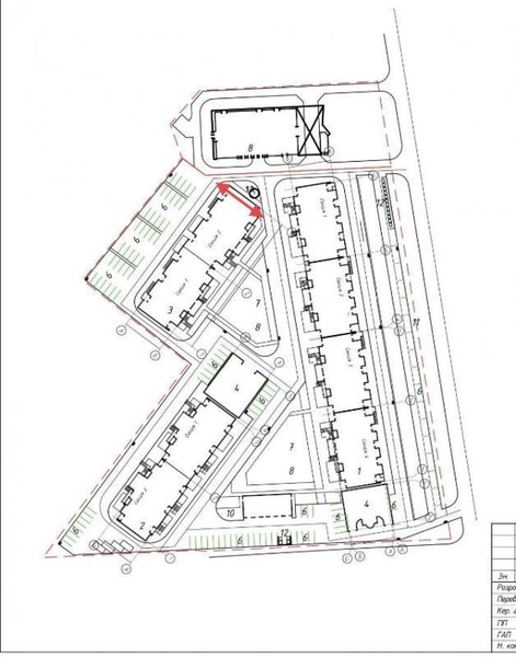  Продаю нежилое помещение на первом этаже в ЖК «Ревуцкий» - <ro>Изображение</ro><ru>Изображение</ru> #5, <ru>Объявление</ru> #1714610