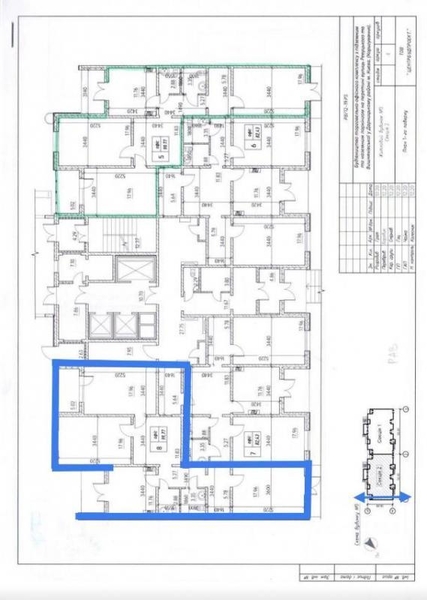  Продаю нежилое помещение на первом этаже в ЖК «Ревуцкий» - <ro>Изображение</ro><ru>Изображение</ru> #6, <ru>Объявление</ru> #1714610