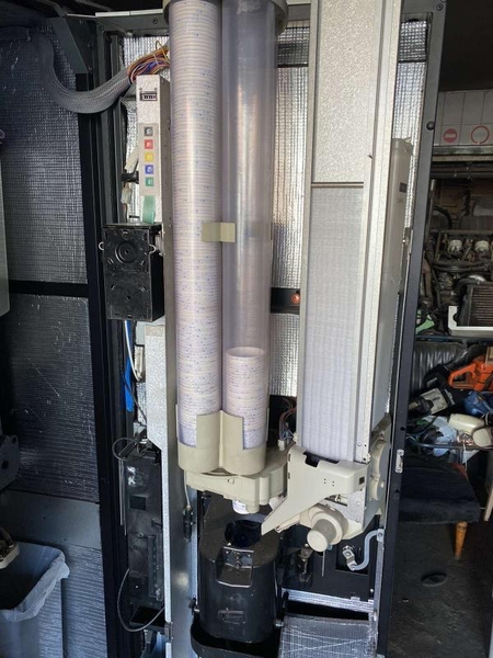 Продам кофейный аппарат Saeco Atlante, Киев - <ro>Изображение</ro><ru>Изображение</ru> #4, <ru>Объявление</ru> #1715115