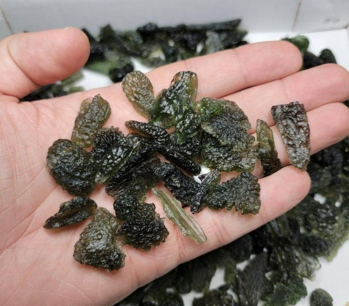 Куплю натуральный камень Молдавит (Влтавин) - <ro>Изображение</ro><ru>Изображение</ru> #4, <ru>Объявление</ru> #1715367