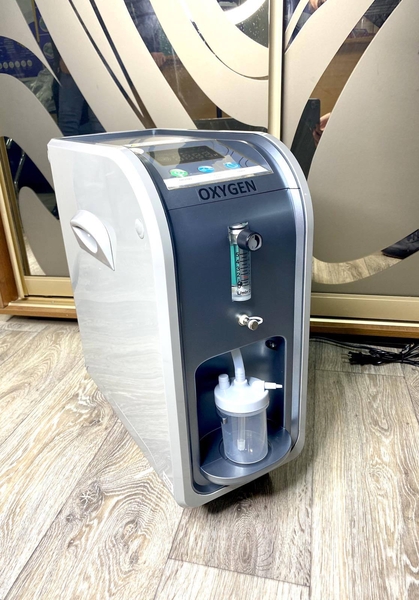 Кислородный концентратор 5 литров OXYGEN OZ-1L-5L медицинский генератор кислород - <ro>Изображение</ro><ru>Изображение</ru> #9, <ru>Объявление</ru> #1715152