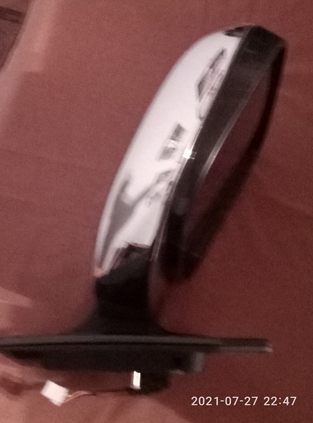 Зеркало (боковое) правое Mitsubishi Pajero Wagon III. 00-07 г - <ro>Изображение</ro><ru>Изображение</ru> #4, <ru>Объявление</ru> #1713802