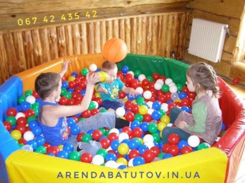 мини батуты в аренду для детских праздников - <ro>Изображение</ro><ru>Изображение</ru> #7, <ru>Объявление</ru> #102104