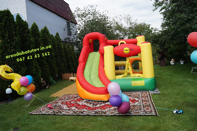 мини батуты в аренду для детских праздников - <ro>Изображение</ro><ru>Изображение</ru> #9, <ru>Объявление</ru> #102104