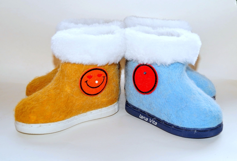 купити валянки дитячі, купить детские валенки, теплая обувь войлочная для дома  - <ro>Изображение</ro><ru>Изображение</ru> #9, <ru>Объявление</ru> #376959