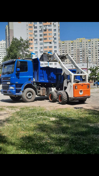 Вывоз строительного мусора. Услуги грузчиков ! - <ro>Изображение</ro><ru>Изображение</ru> #3, <ru>Объявление</ru> #1715567