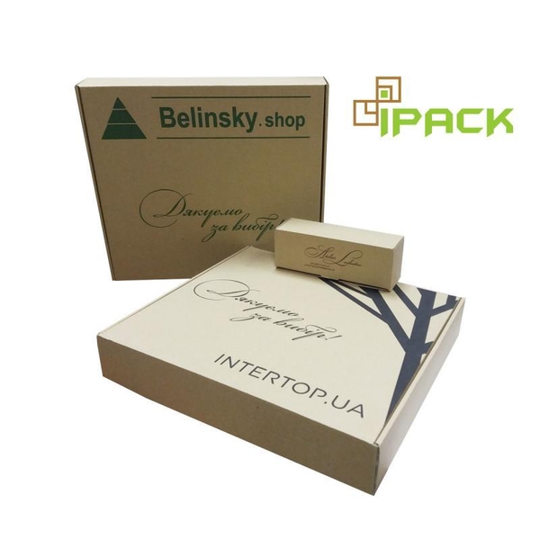 Гофроящик, картонная коробка, гофротара от Айпак - <ro>Изображение</ro><ru>Изображение</ru> #4, <ru>Объявление</ru> #1715584