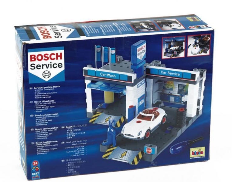 Продам детский набор - станция техобслуживания с автомойкой - <ro>Изображение</ro><ru>Изображение</ru> #3, <ru>Объявление</ru> #1715984