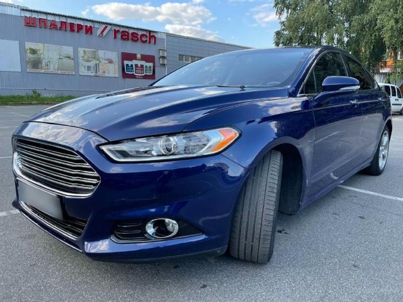 Продажа Ford Fusion Titanium 2016. Топовое авто уже в Украине. - <ro>Изображение</ro><ru>Изображение</ru> #3, <ru>Объявление</ru> #1716483