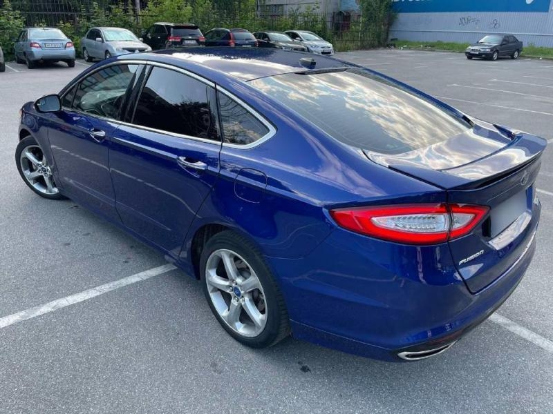 Продажа Ford Fusion Titanium 2016. Топовое авто уже в Украине. - <ro>Изображение</ro><ru>Изображение</ru> #4, <ru>Объявление</ru> #1716483