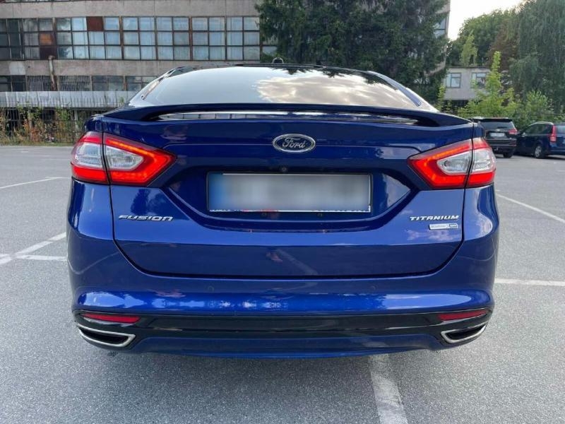 Продажа Ford Fusion Titanium 2016. Топовое авто уже в Украине. - <ro>Изображение</ro><ru>Изображение</ru> #6, <ru>Объявление</ru> #1716483