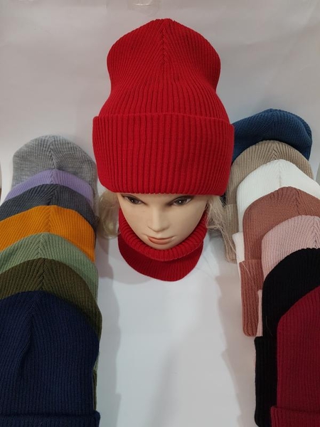 Продам оптом зимние шапки для детей и взрослых  - <ro>Изображение</ro><ru>Изображение</ru> #6, <ru>Объявление</ru> #1716270