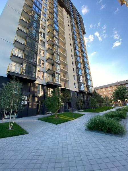 БЕЗ%, продам 1к 44м2, ремонт,  ЖК Метрополія Дарниця, Сормівська 3 (с.1) Київ - <ro>Изображение</ro><ru>Изображение</ru> #2, <ru>Объявление</ru> #1715978