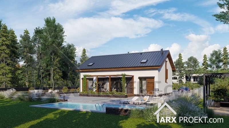 Индивидуальное проектирование домов, коттеджей - <ro>Изображение</ro><ru>Изображение</ru> #4, <ru>Объявление</ru> #1716570