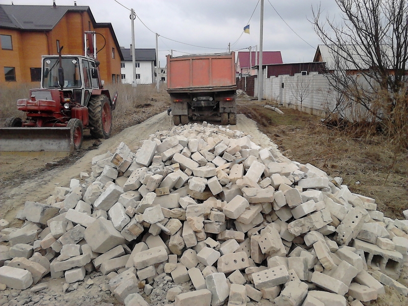 Бой кирпича, купить битый кирпич  - <ro>Изображение</ro><ru>Изображение</ru> #4, <ru>Объявление</ru> #1714692