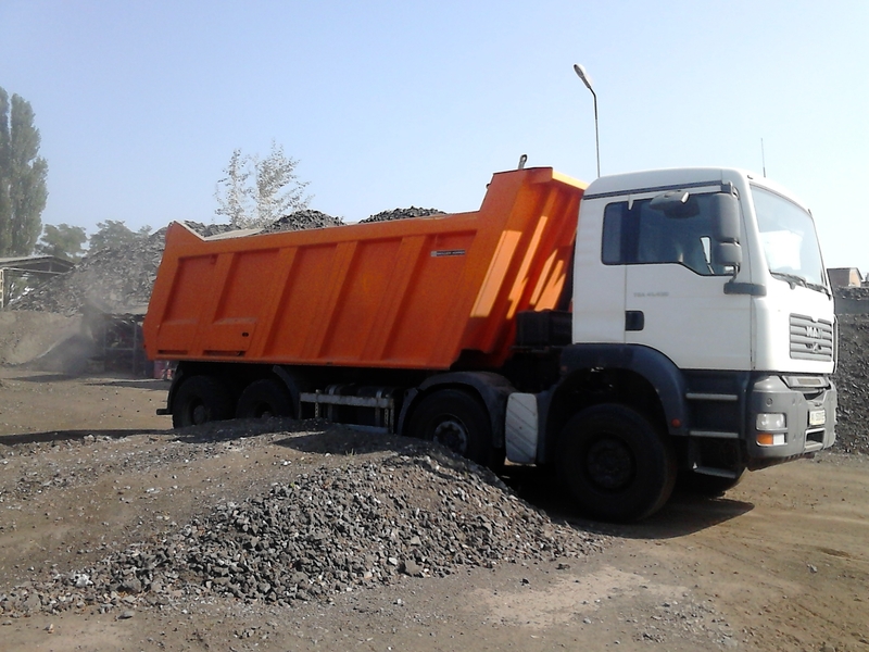 Бетонный бой, бой кирпича, вторичный щебень - <ro>Изображение</ro><ru>Изображение</ru> #2, <ru>Объявление</ru> #1714622