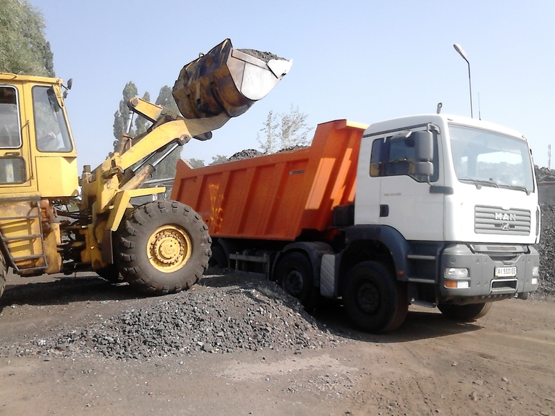 Бетонный бой, бой кирпича, вторичный щебень - <ro>Изображение</ro><ru>Изображение</ru> #1, <ru>Объявление</ru> #1714622