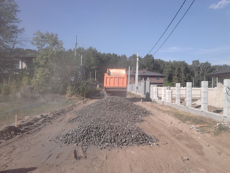 Бетонный бой, бой кирпича, вторичный щебень - <ro>Изображение</ro><ru>Изображение</ru> #4, <ru>Объявление</ru> #1714622