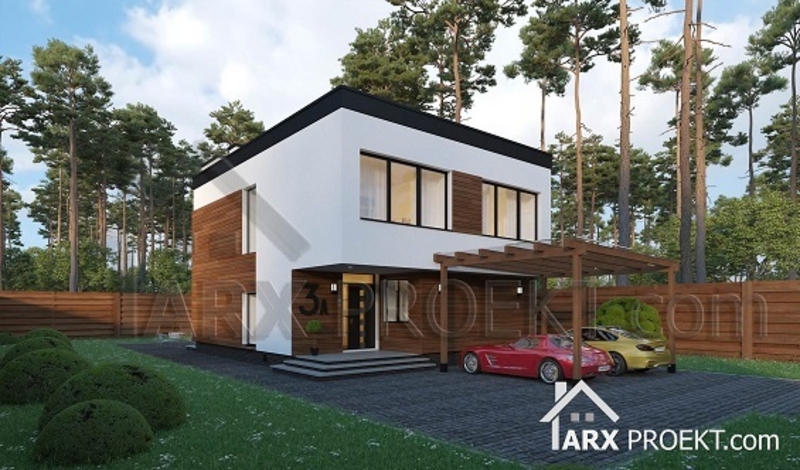 Индивидуальное проектирование домов, коттеджей - <ro>Изображение</ro><ru>Изображение</ru> #5, <ru>Объявление</ru> #1716570