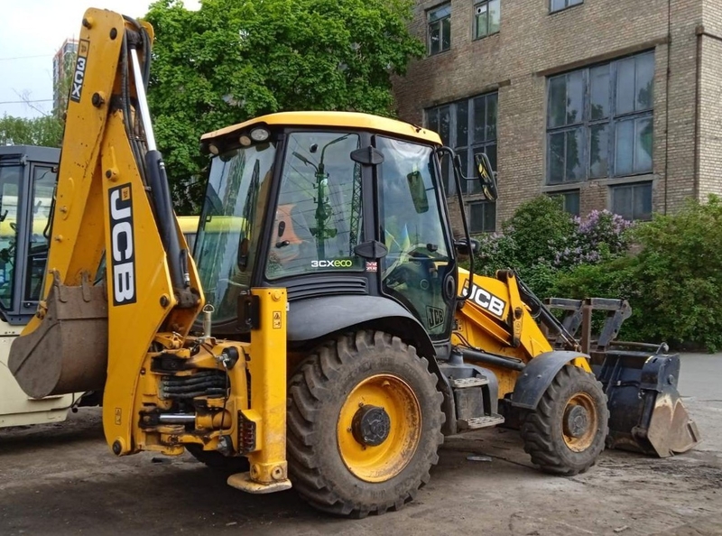 Продаем экскаватор-погрузчик JCB 3CX SiteMaster, 0,38 м3, 2018 г.в. - <ro>Изображение</ro><ru>Изображение</ru> #3, <ru>Объявление</ru> #1716493