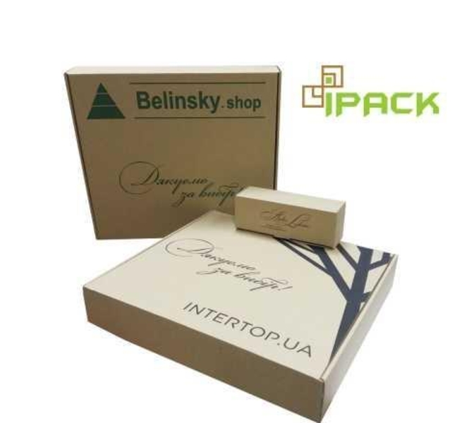 Гофроящик, картонная коробка, гофротара от Айпак, Киев - <ro>Изображение</ro><ru>Изображение</ru> #5, <ru>Объявление</ru> #1715409