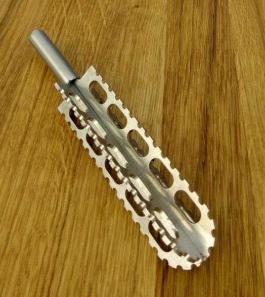 Рибочистка - насадка на дрель та шуруповерт Fish Grinder - <ro>Изображение</ro><ru>Изображение</ru> #3, <ru>Объявление</ru> #1715742