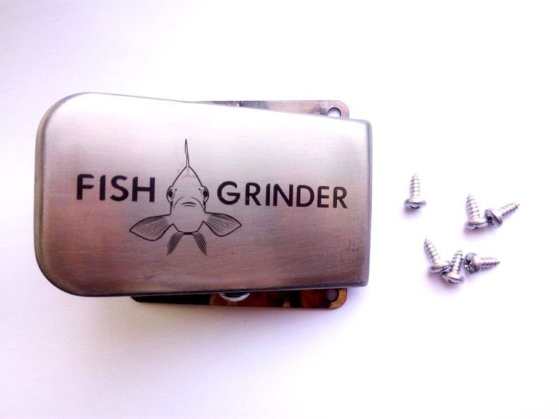 Зажим для чистки рыбы Fish Grinder - <ro>Изображение</ro><ru>Изображение</ru> #1, <ru>Объявление</ru> #1715739