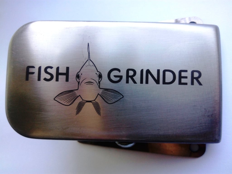 Зажим для чистки рыбы Fish Grinder - <ro>Изображение</ro><ru>Изображение</ru> #2, <ru>Объявление</ru> #1715739