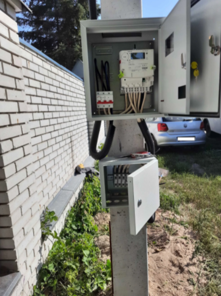 Подключение к электросетям, подключение электричества - <ro>Изображение</ro><ru>Изображение</ru> #2, <ru>Объявление</ru> #1717903