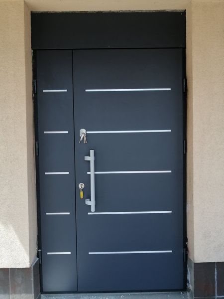 Входные металлические двери  оконные решетки - <ro>Изображение</ro><ru>Изображение</ru> #4, <ru>Объявление</ru> #1716826