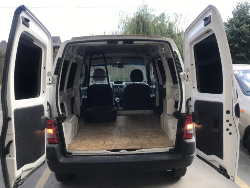 Citroen Berlingo груз. 2013 год. - <ro>Изображение</ro><ru>Изображение</ru> #5, <ru>Объявление</ru> #1716695