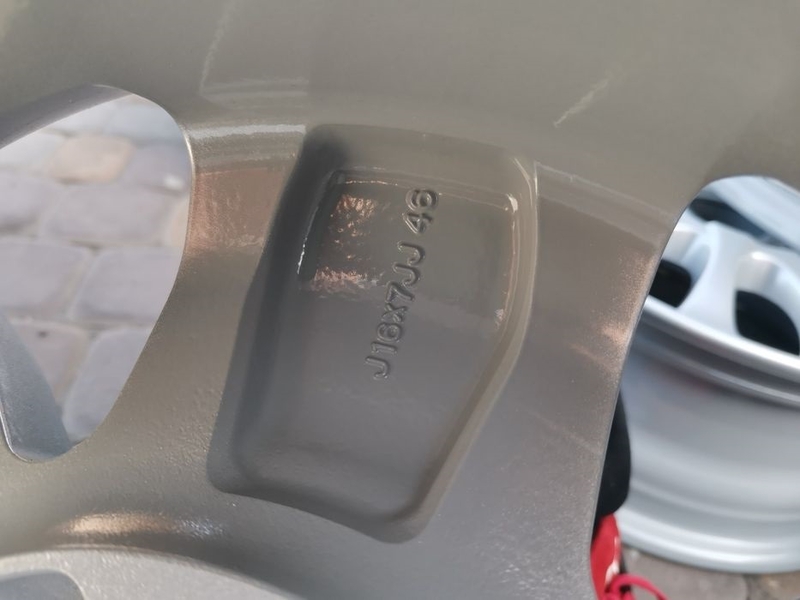 Диски mitsubishi l200 pajero pajero sport pajero wagon r16 - <ro>Изображение</ro><ru>Изображение</ru> #5, <ru>Объявление</ru> #1717734