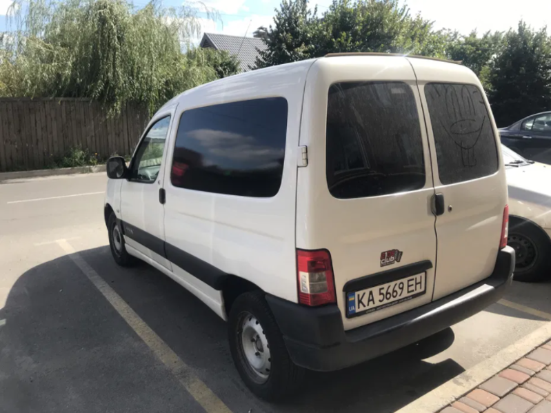 Citroen Berlingo груз. 2013 год. - <ro>Изображение</ro><ru>Изображение</ru> #7, <ru>Объявление</ru> #1716695