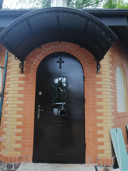 Входные металлические двери  оконные решетки - <ro>Изображение</ro><ru>Изображение</ru> #10, <ru>Объявление</ru> #1716826